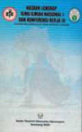 Naskah Lengkap Temu Ilmiah Nasional I Dan Konferensi Kerja III Perhimpunan Gerontologi Medik Indonesia