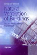 Natural Ventilation Of Building : Theory, Measurement And Design