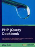 PHP JQuery Cookbook