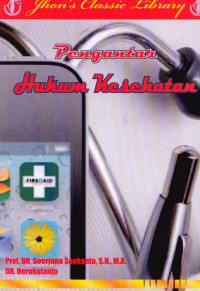 Pengantar Hukum Kesehatan