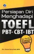 Persiapan Diri Menghadapi TOEFL PBT-CPT-IBT