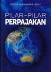 Pilar-pilar Perpajakan