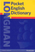 Longman Pocket English Dictionary