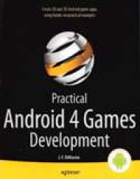 Practical Android 4 Games Development