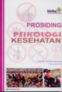 Prosiding Psikologi Kesehatan 2013