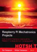 Raspberry Pi Mechatronics Projects