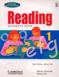 Reading : Student's Book 1