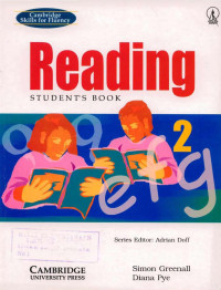 Reading : Student's Book 2