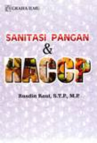 Sanitasi Pangan Dan HACCP