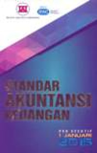 Standar Akuntansi Keuangan Per 1 Januari 2015