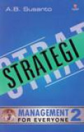 Management For Everyone 2: Strategi
