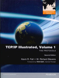 TCP/IP Illustrated Volume 1