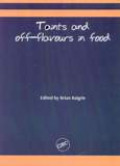 Taints And Off-flavours In Food