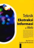 Teknik Ekstraksi Informasi Di Web