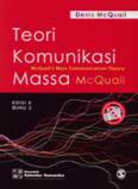 Teori Komunikasi Massa, Buku 2