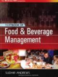 Textbook Of Food And Beverage Management