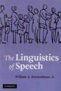 The Linguistics Of Speech