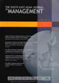 The South East Asian Journal Of Management Vol.6 No.1 April 2012