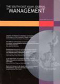 The South East Asian Journal Of Management Vol.3 No.2 October 2009