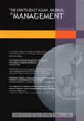The South East Asian Journal Of Management Vol.5 No.1 April 2011