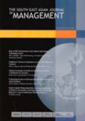 The South East Asian Journal Of Management Vol.4 No.2 October 2010