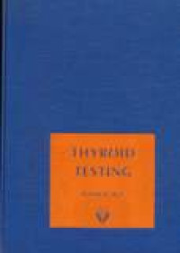 Thyroid Testing