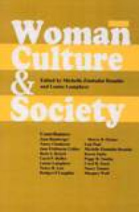 Woman, Culture, And Society