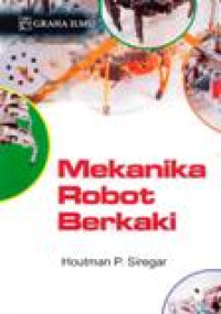 Mekanika Robot Berkaki