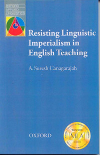 Resisting Linguistic Imperialism In English Teaching