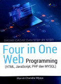 Dasar-Dasar dan Step by Step Four in one Web Programming