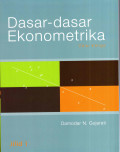 Dasar - Dasar Ekonometrika Jilid 1