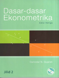 Dasar - Dasar Ekonometrika Jilid 2