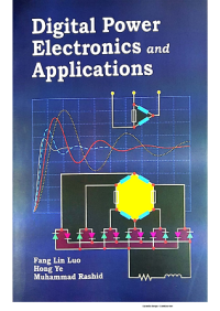 Digital Power Electronics and Applications