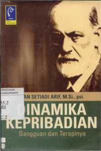 Dinamika Kepribadian Gangguan Dan Terapinya