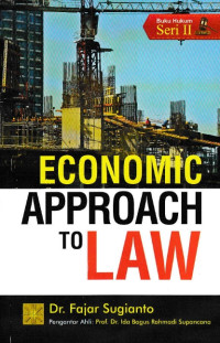 Economic Approach to Law