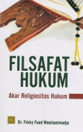 Filsafat Hukum: Akar Religiositas Hukum