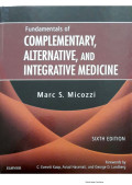 Fundamentals of Complementary,Alternative, and Integrative Medicine