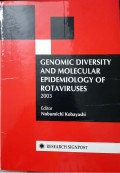 Genomic Diversity  and Molecular Epidemiology of Rotaviruses