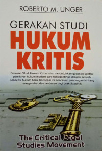 Gerakan Studi Hukum Kritis