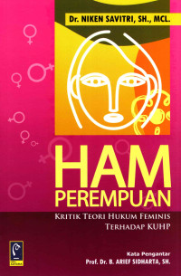 HAM Perempuan: Kritik Teori Hukum Feminis Terhadap KUHP