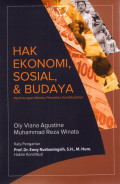 Hak Ekonomi, Sosial, & Budaya : Perlindungan melalui Peradilan Konstitusional