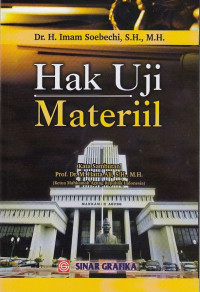 Hak Uji Materiil