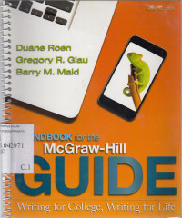 Handbook For The McGraw-Hill Guide