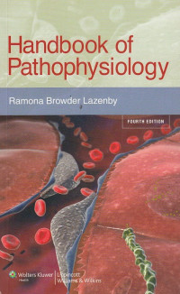 Handbook Of Pathophysiology