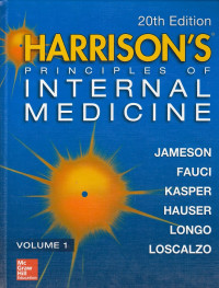 Harrison's Principles of Internal Medicine Vol. 1