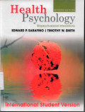 Health Psychology Biopsycholosocial Interactions Ed 7