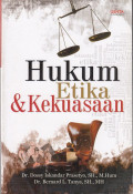 Hukum Etika Dan Kekuasaan