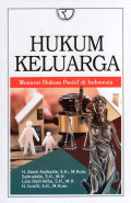 Hukum Keluarga: Menurut Hukum Positif Di Indonesia