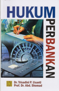 Hukum Perbankan