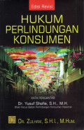 Hukum Perlindungan Konsumen